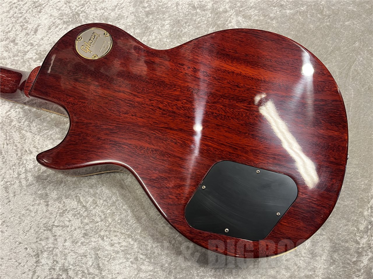 【即納可能】Gibson（ギブソン）1959 Les Paul Standard Reissue VOS（Iced Tea Burst）　名古屋店 - 9