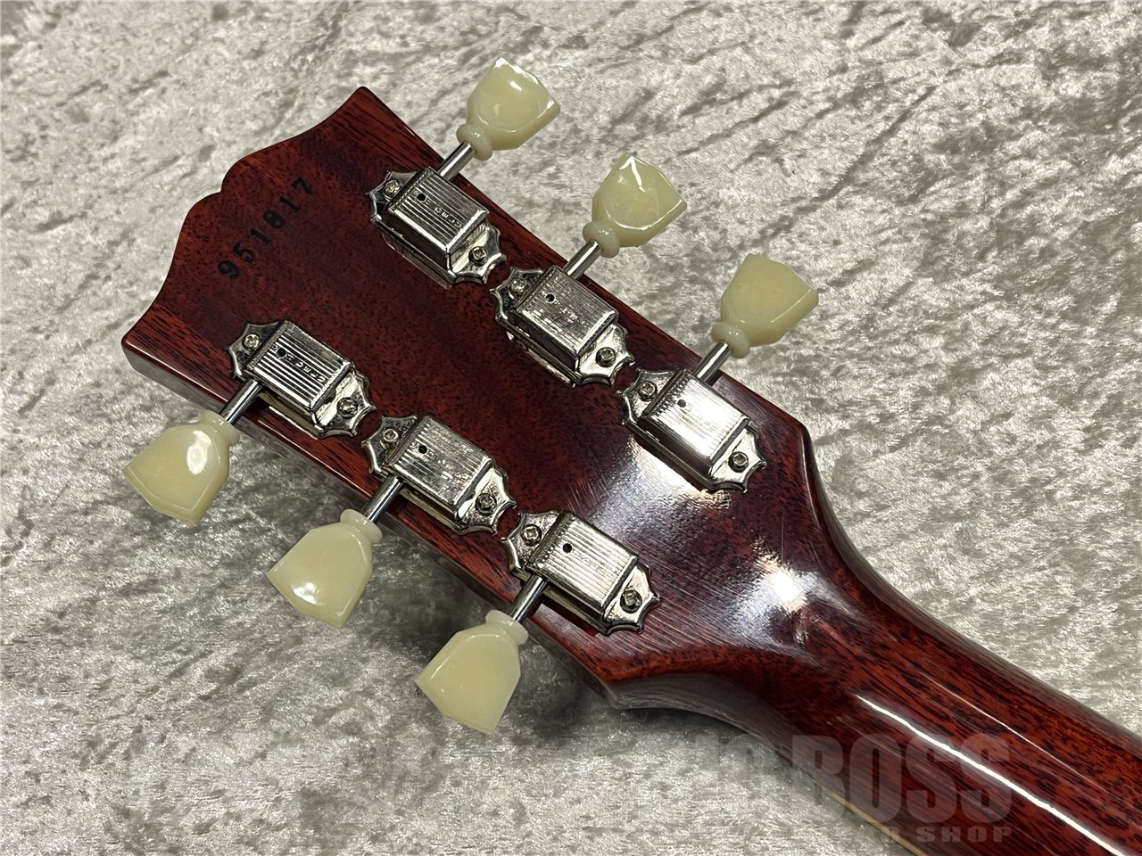 【即納可能】Gibson（ギブソン）1959 Les Paul Standard Reissue VOS（Iced Tea Burst）　名古屋店 - 7