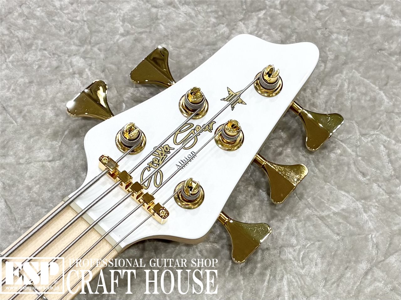 【即納可能】STELLA GEAR Albion / Pearl White　渋谷店 - 4