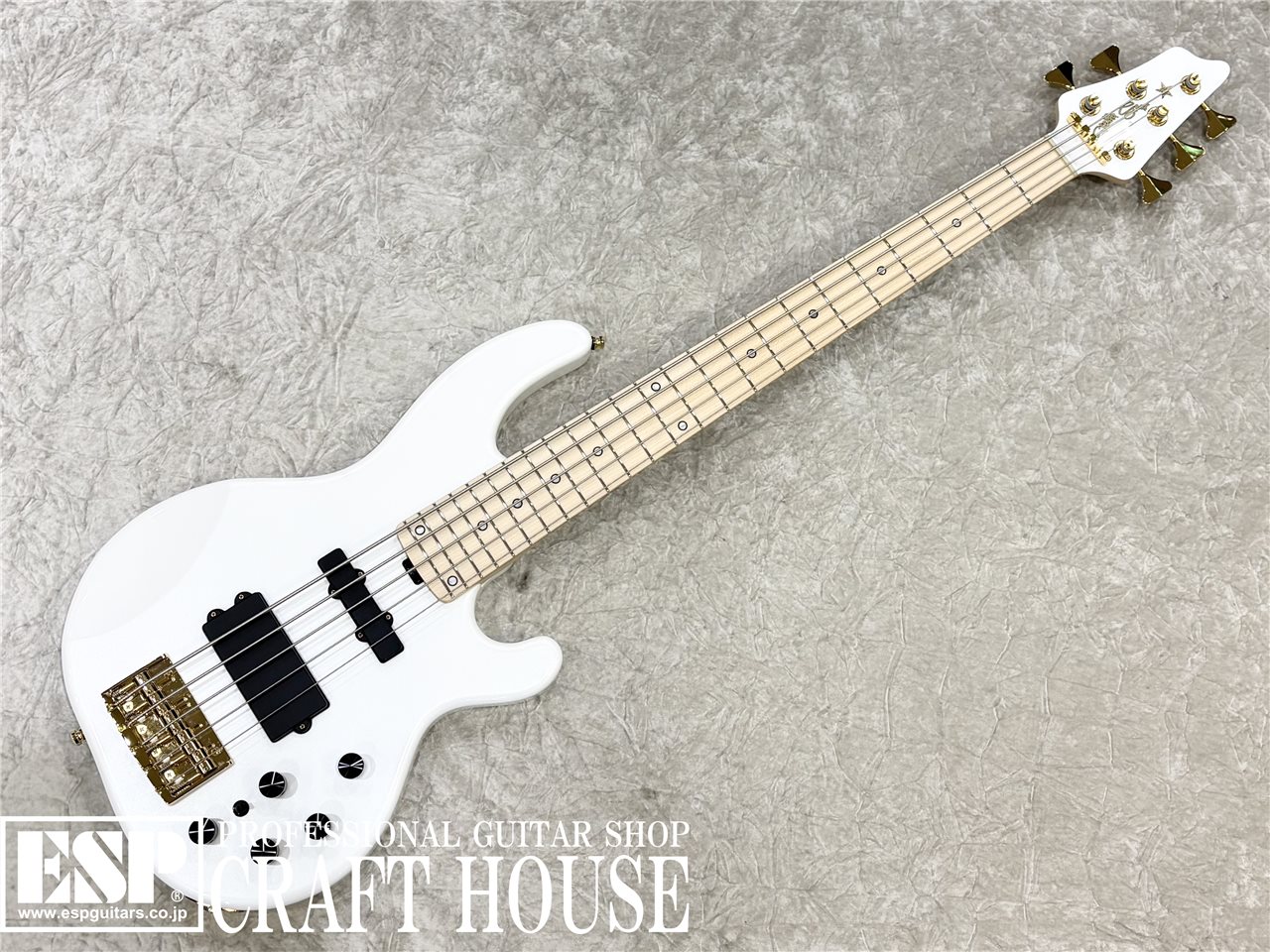 【即納可能】STELLA GEAR Albion / Pearl White　渋谷店