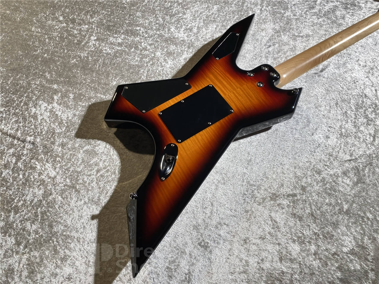 【即納可能】Killer(キラー) KG-Exploder II Flame Top (3Tone Sunburst) 札幌店 - 7