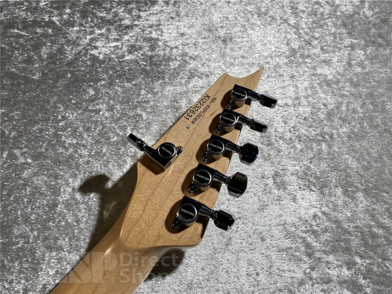 【即納可能】Killer(キラー) KG-Exploder II Flame Top (3Tone Sunburst) 札幌店 - 8