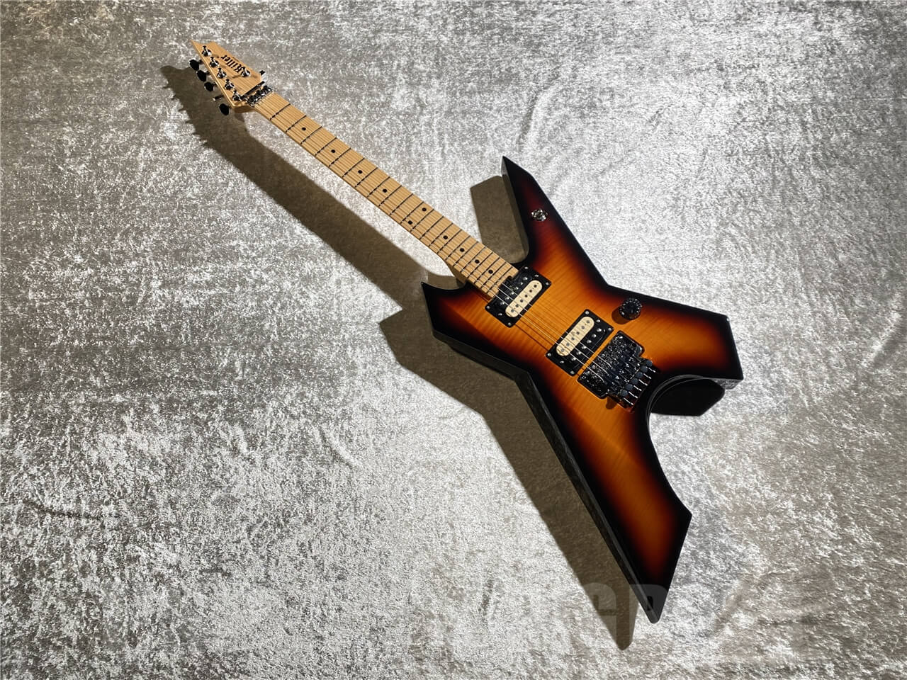 【即納可能】Killer(キラー) KG-Exploder II Flame Top (3Tone Sunburst) 札幌店 - 9