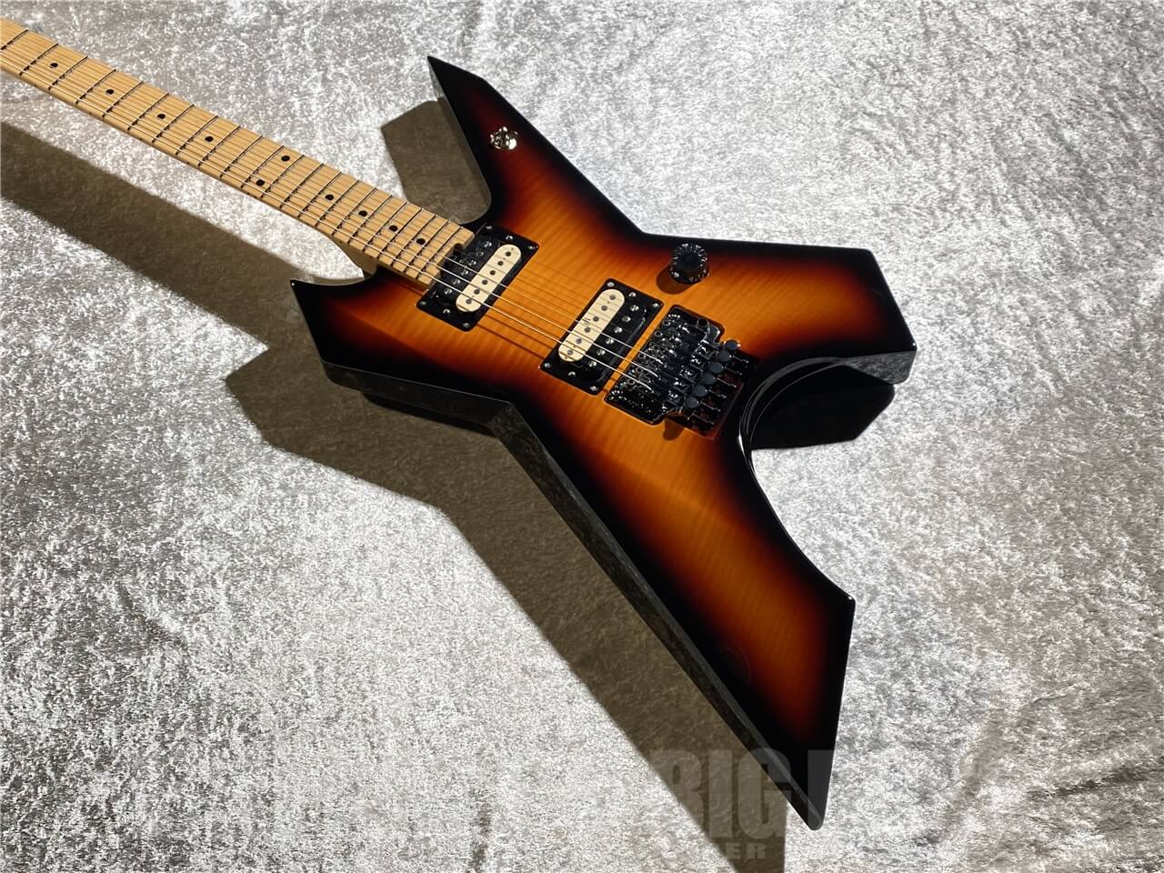 【即納可能】Killer(キラー) KG-Exploder II Flame Top (3Tone Sunburst) 札幌店 - 10