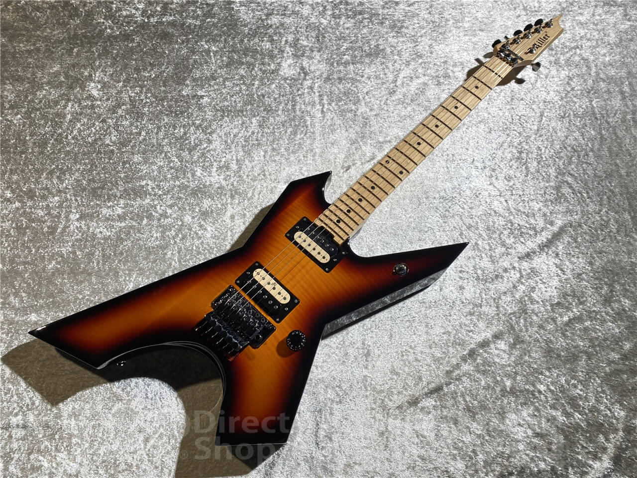 【即納可能】Killer(キラー) KG-Exploder II Flame Top (3Tone Sunburst) 札幌店