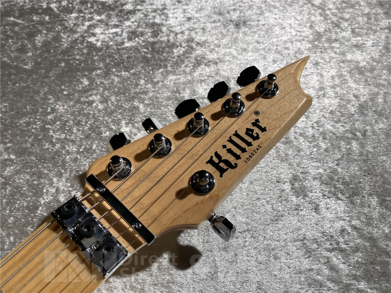 【即納可能】Killer(キラー) KG-Exploder II Flame Top (3Tone Sunburst) 札幌店 - 5