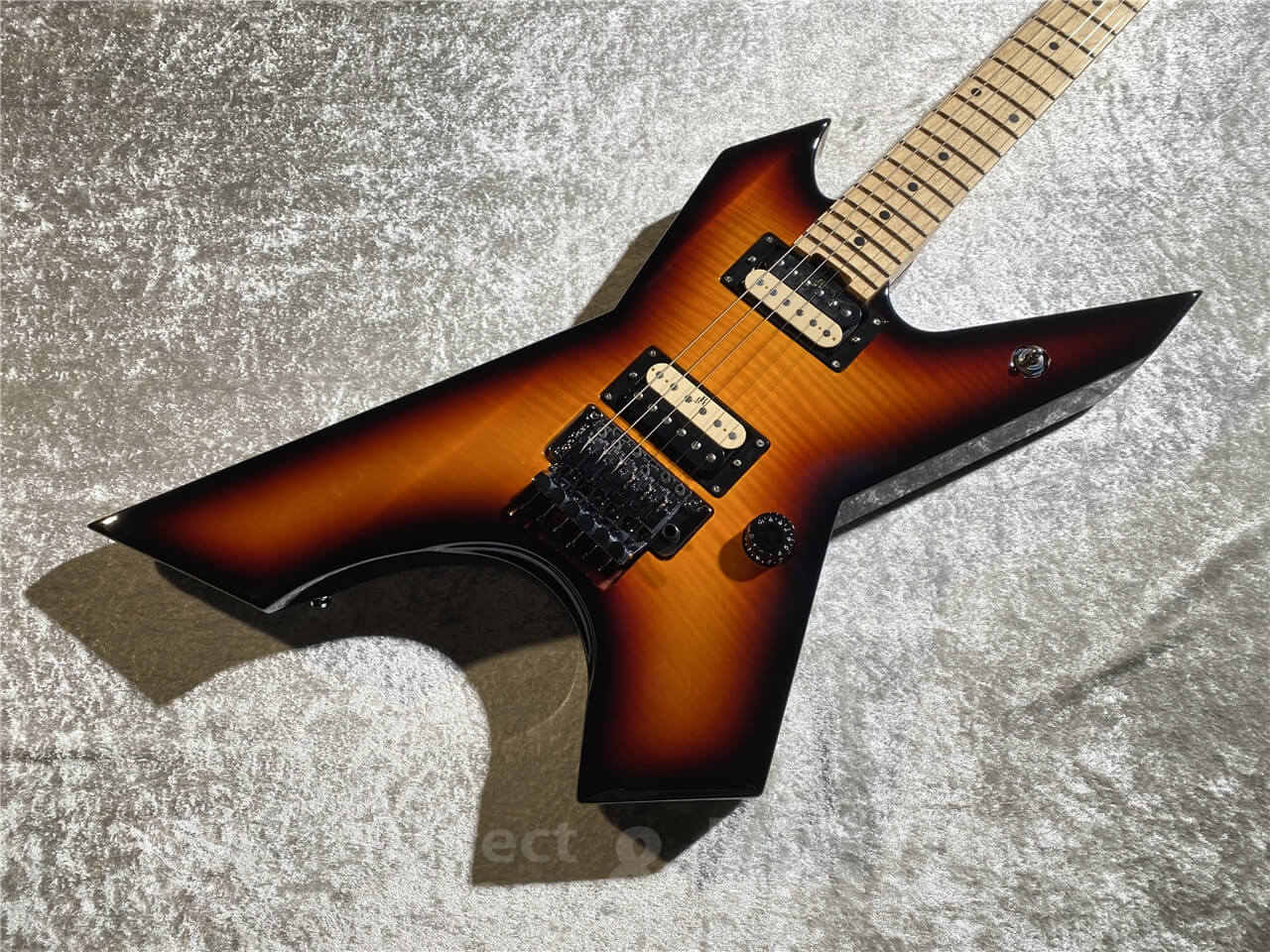 【即納可能】Killer(キラー) KG-Exploder II Flame Top (3Tone Sunburst) 札幌店 - 2
