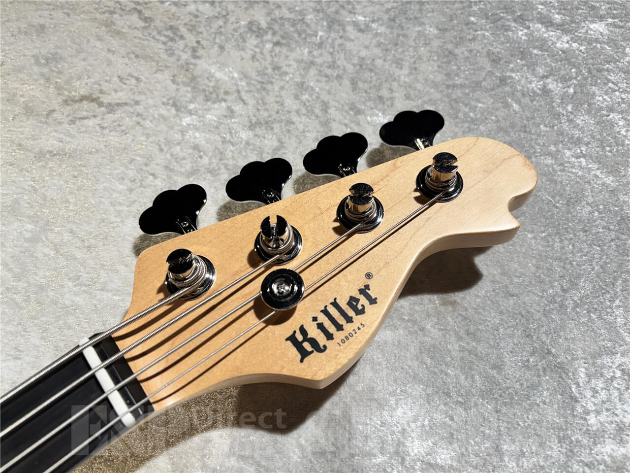 【即納可能】Killer(キラー) KB-Criminal Bass '24 PH (vintage natural) 札幌店 - 5