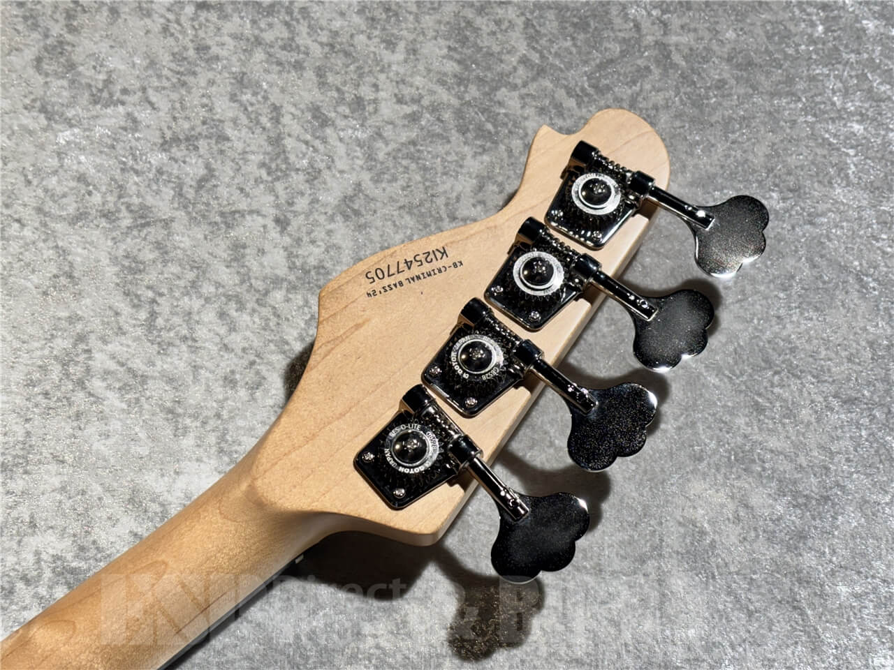 【即納可能】Killer(キラー) KB-Criminal Bass '24 PH (vintage natural) 札幌店 - 8