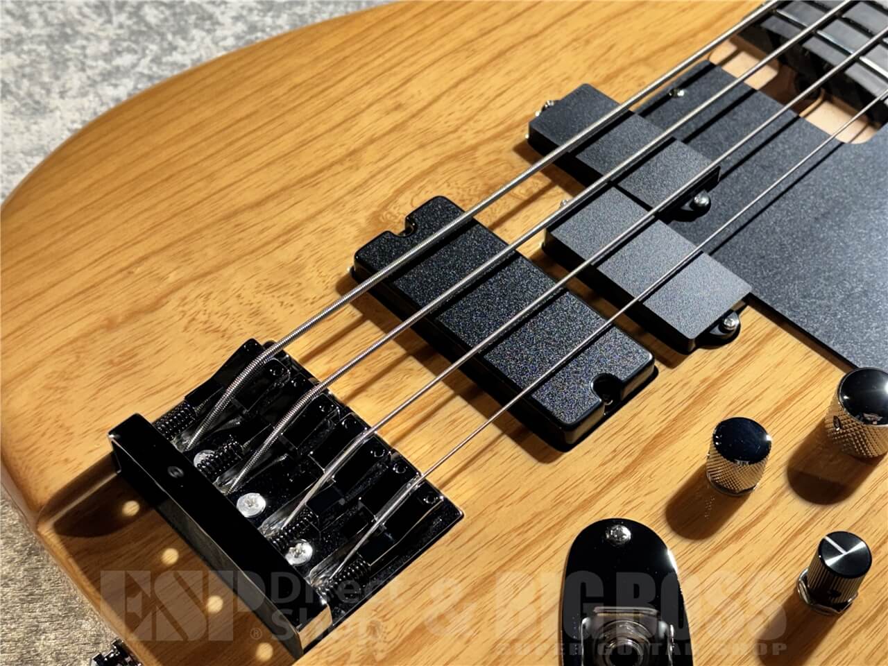 【即納可能】Killer(キラー) KB-Criminal Bass '24 PH (vintage natural) 札幌店 - 3