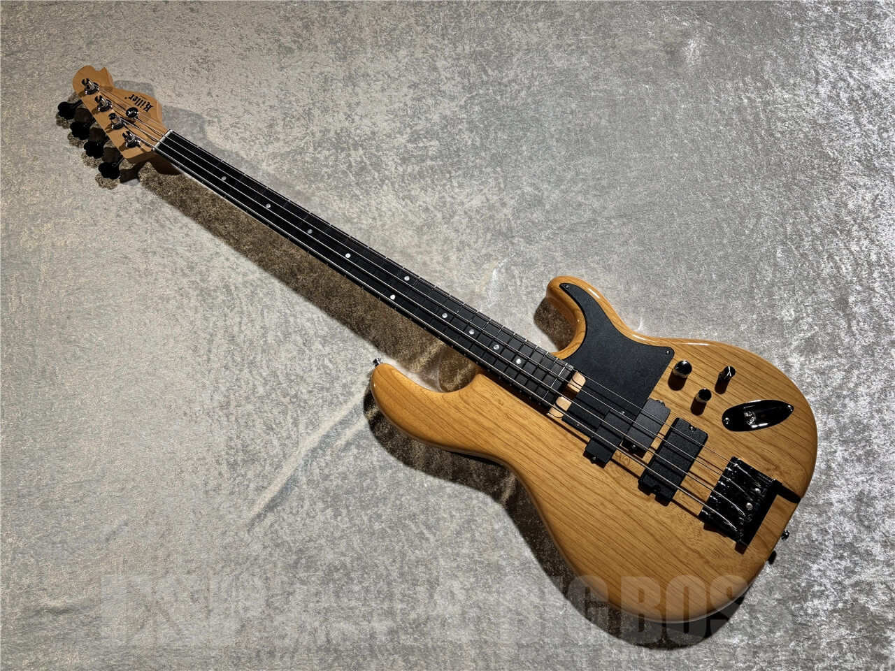 【即納可能】Killer(キラー) KB-Criminal Bass '24 PH (vintage natural) 札幌店 - 9