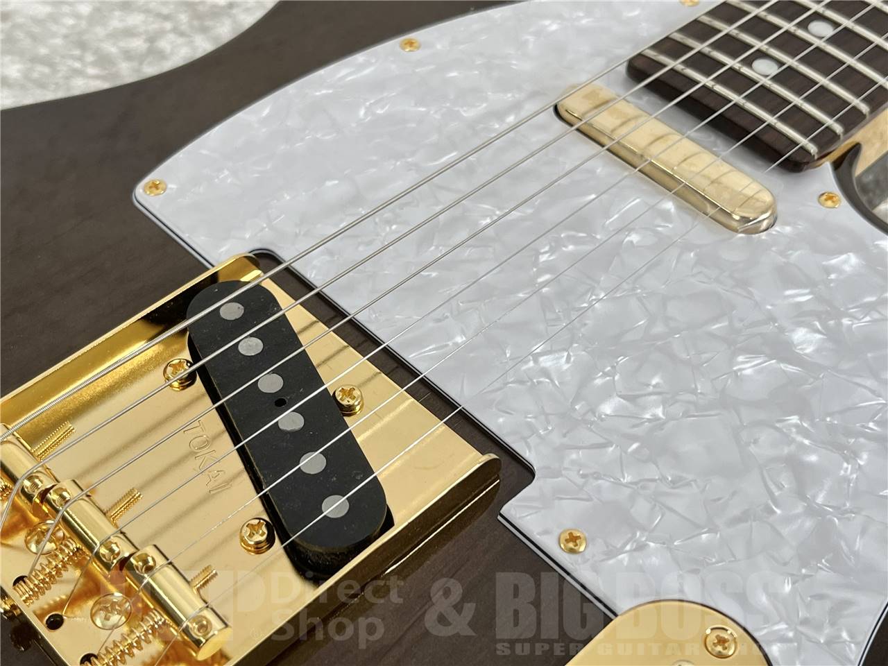 【即納可能】TOKAI(トーカイ)  ATE-101G See Through Brown  お茶の水駅前店・別館 - 4