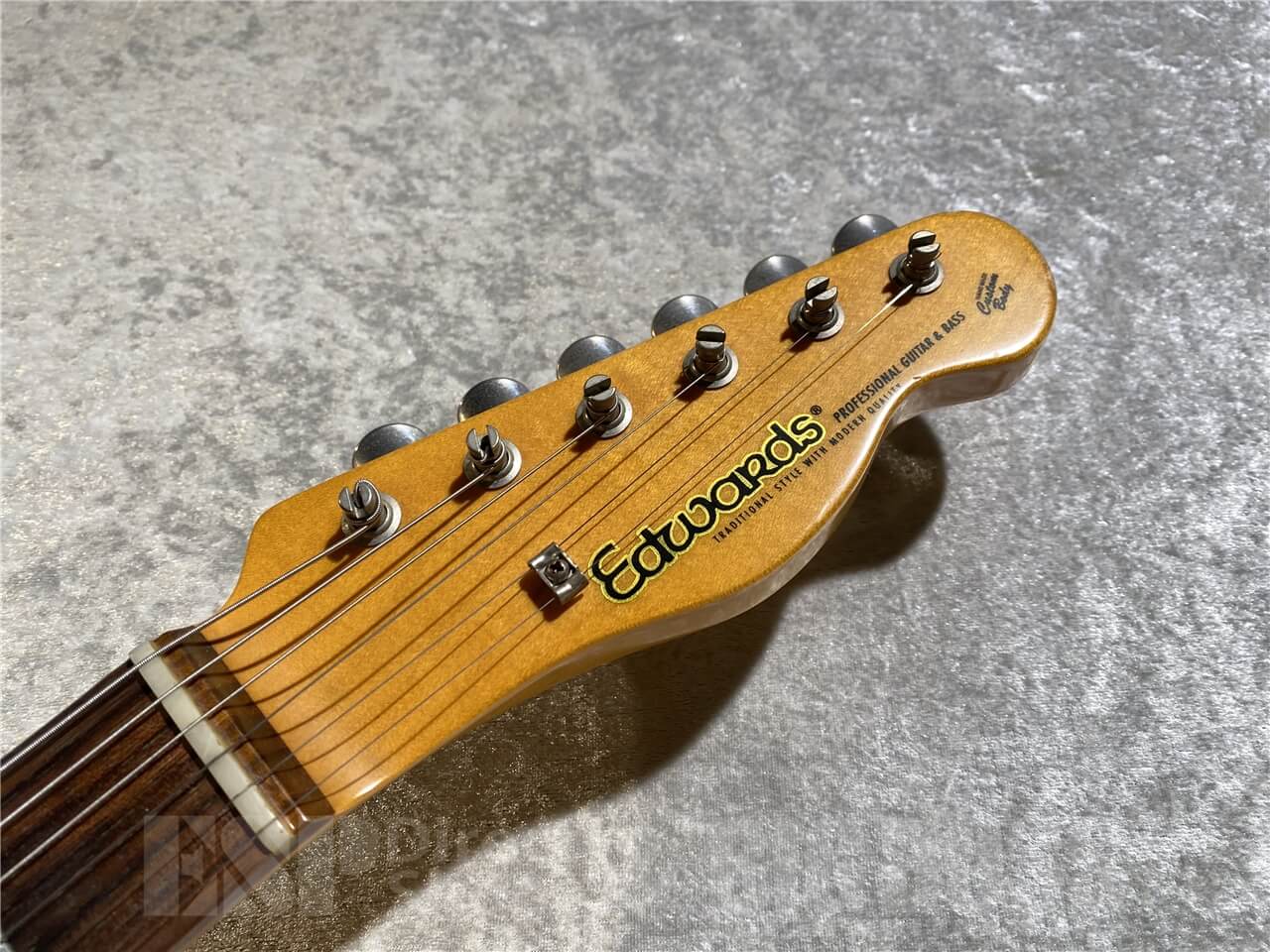 【即納可能/お客様委託中古品】EDWARDS(エドワーズ) E-TE-92CTM/LT (Candy Apple Red) 札幌店 - 4