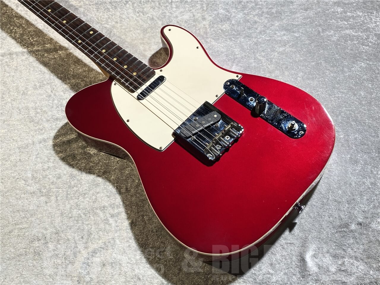 【即納可能/お客様委託中古品】EDWARDS(エドワーズ) E-TE-92CTM/LT (Candy Apple Red) 札幌店 - 7