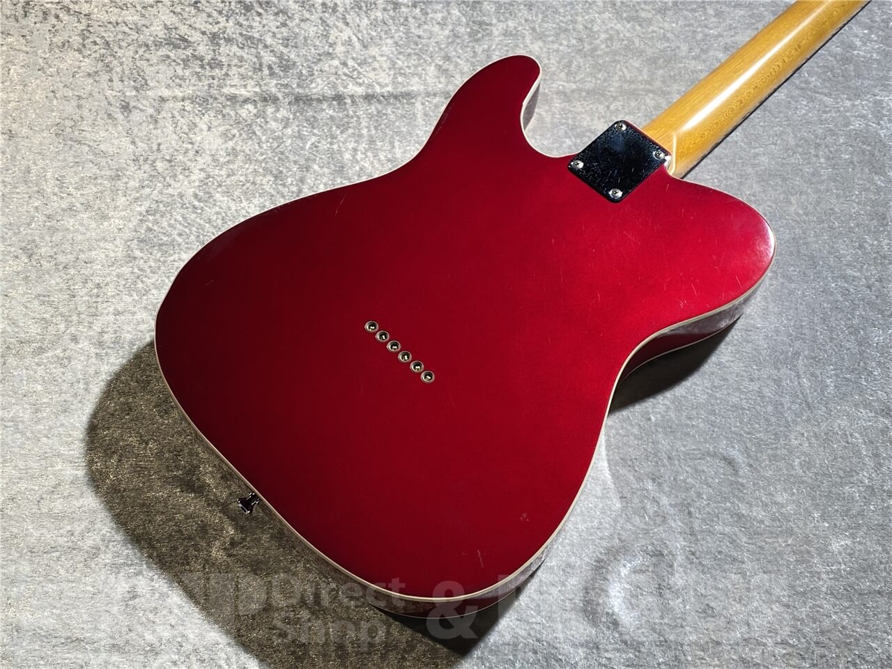 【即納可能/お客様委託中古品】EDWARDS(エドワーズ) E-TE-92CTM/LT (Candy Apple Red) 札幌店 - 5