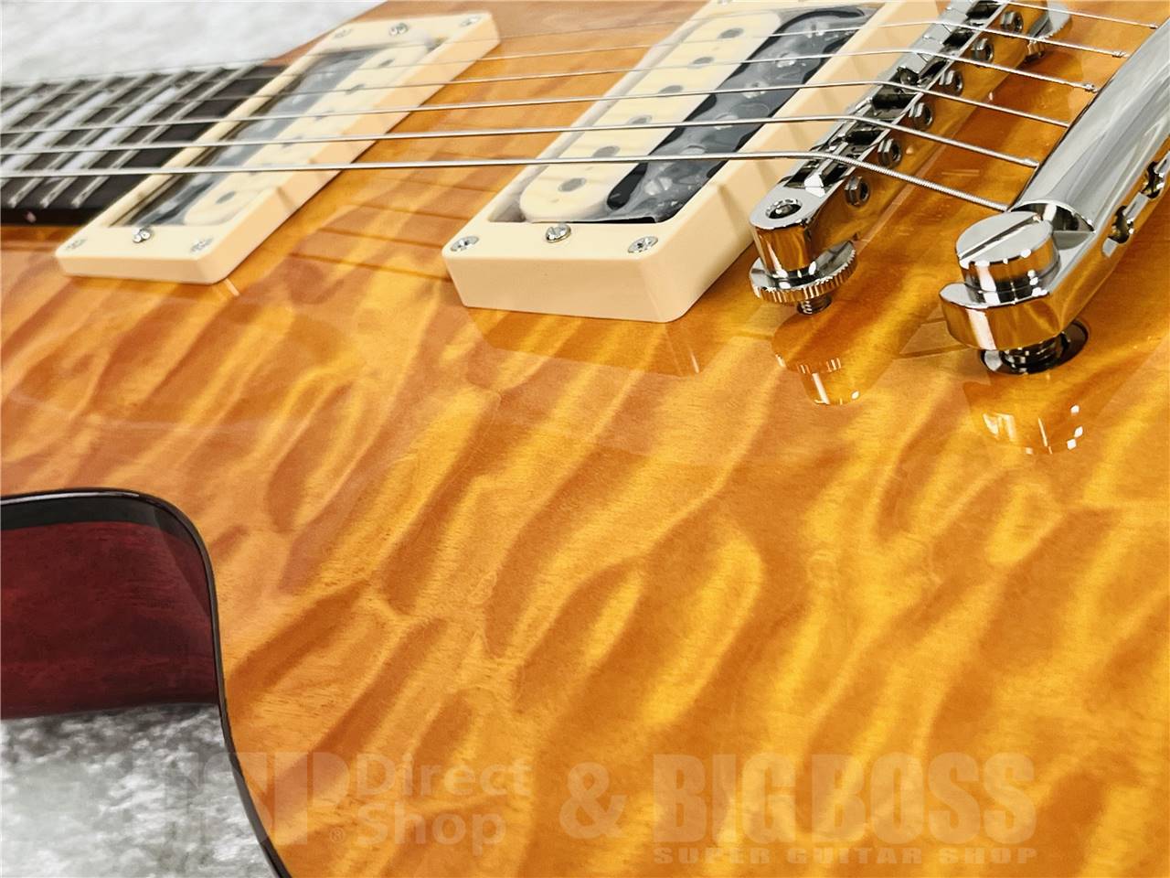 【即納可能】TOKAI(トーカイ)  LS-101QZ TK (エレキギター) お茶の水駅前店・別館 - 3