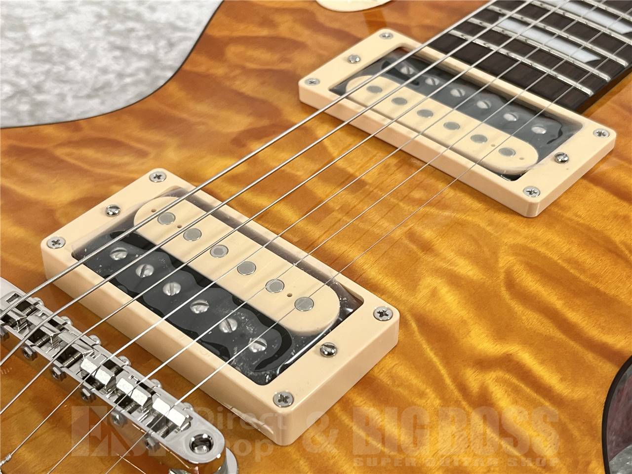 【即納可能】TOKAI(トーカイ)  LS-101QZ TK (エレキギター) お茶の水駅前店・別館 - 5