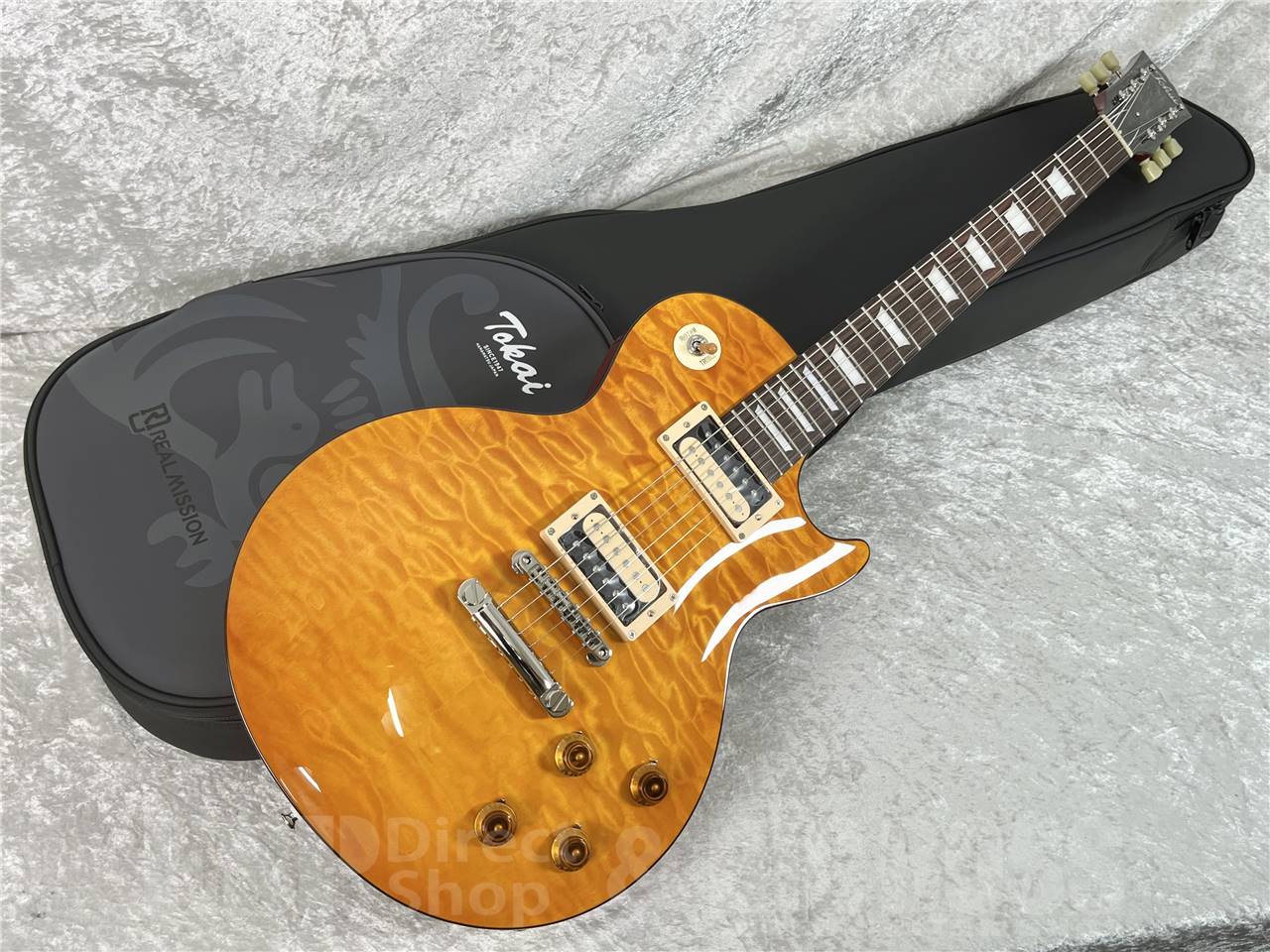 【即納可能】TOKAI(トーカイ)  LS-101QZ TK (エレキギター) お茶の水駅前店・別館 - 11