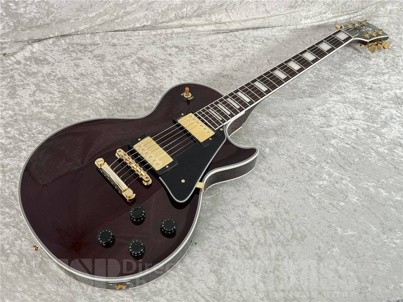 【即納可能】TOKAI(トーカイ) LC-101 /WR (エレキギター)お茶の水駅前店・別館