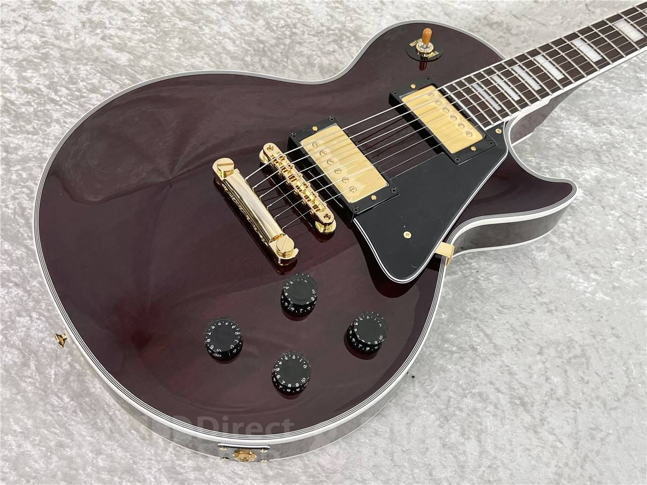 【即納可能】TOKAI(トーカイ) LC-101 /WR (エレキギター)お茶の水駅前店・別館 - 2