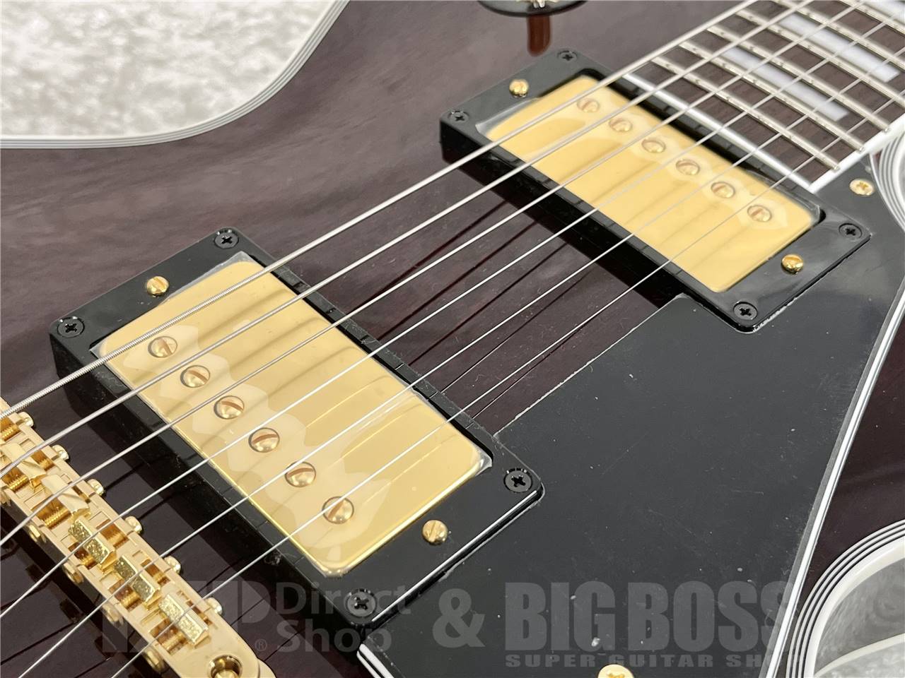 【即納可能】TOKAI(トーカイ) LC-101 /WR (エレキギター)お茶の水駅前店・別館 - 4