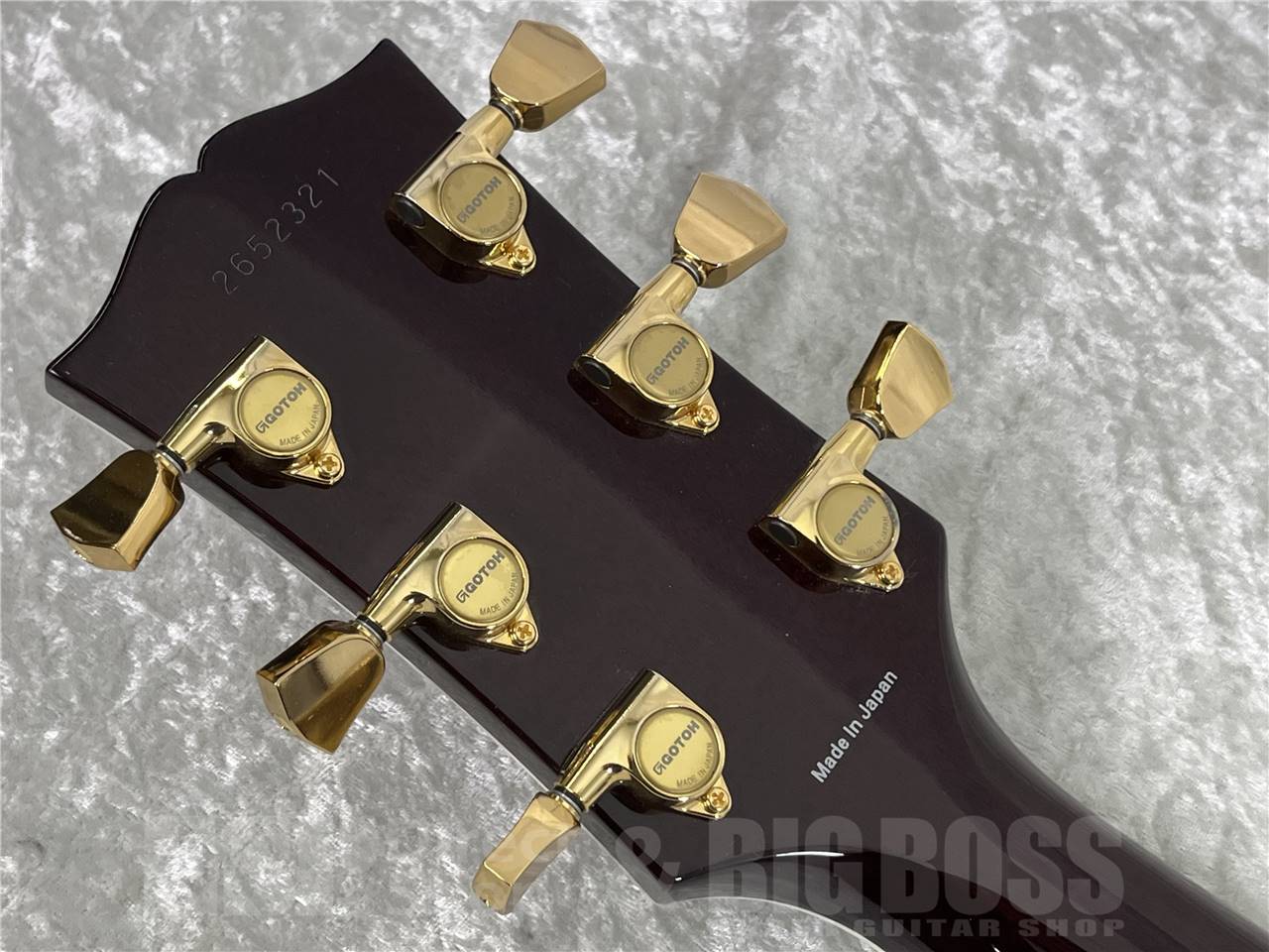 【即納可能】TOKAI(トーカイ) LC-101 /WR (エレキギター)お茶の水駅前店・別館 - 9