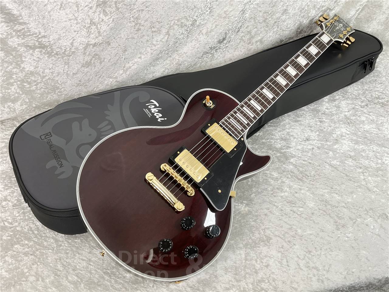 【即納可能】TOKAI(トーカイ) LC-101 /WR (エレキギター)お茶の水駅前店・別館 - 11