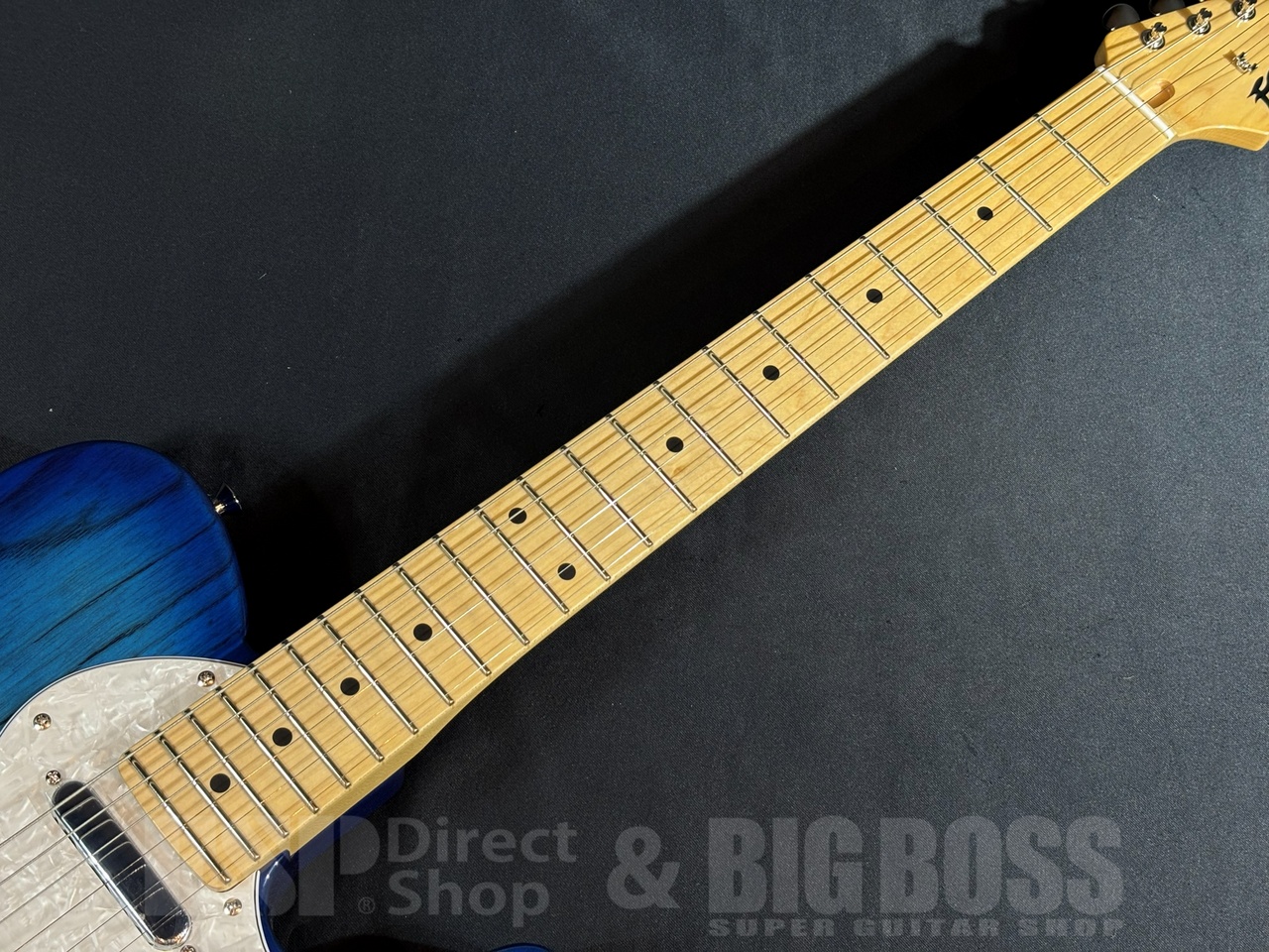 【即納可能】FUJIGEN(FGN) NTE100MAHT See-Thru Blue Burst 大阪店 - 4