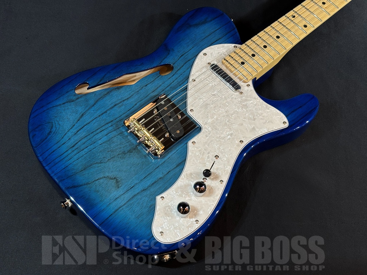 【即納可能】FUJIGEN(FGN) NTE100MAHT See-Thru Blue Burst 大阪店 - 2