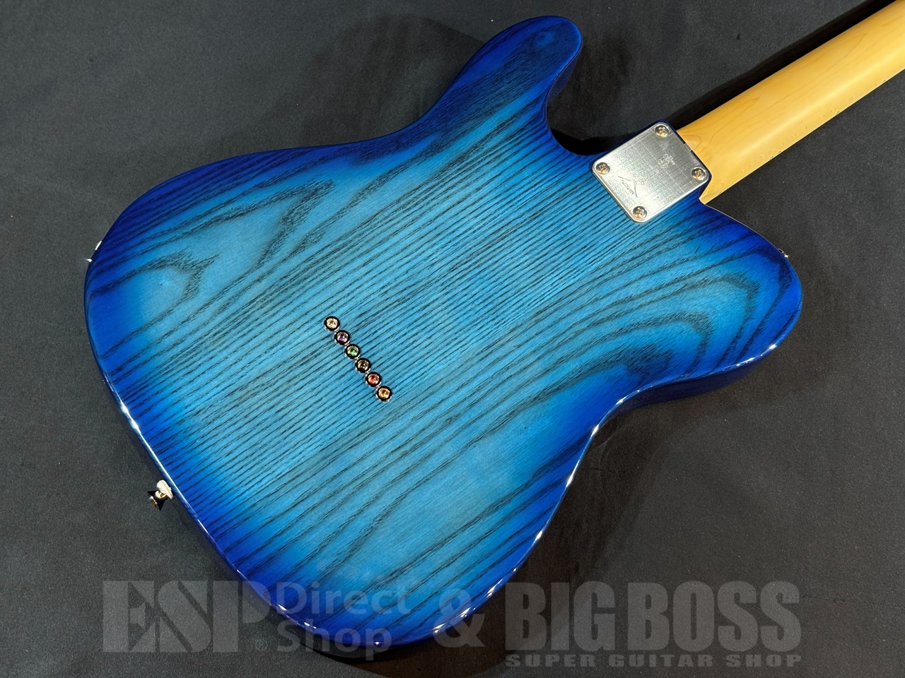 【即納可能】FUJIGEN(FGN) NTE100MAHT See-Thru Blue Burst 大阪店 - 7