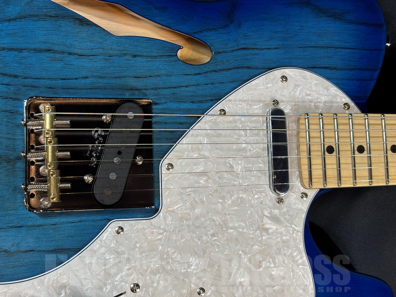 【即納可能】FUJIGEN(FGN) NTE100MAHT See-Thru Blue Burst 大阪店 - 3