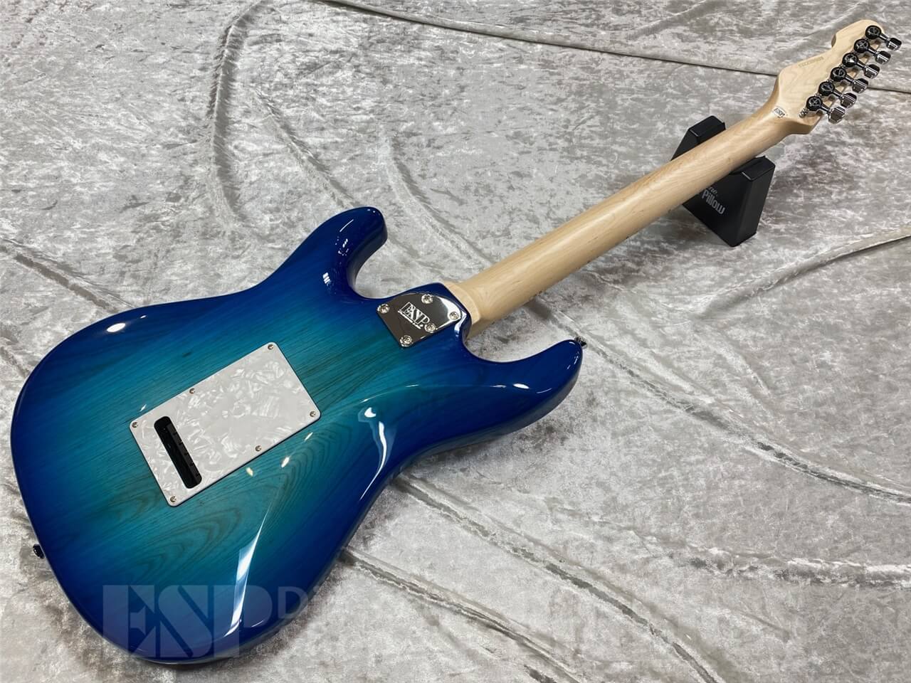 【即納可能】EDWARDS E-SNAPPER-AS/M /See Thru Blue Sunburst GWS - 8