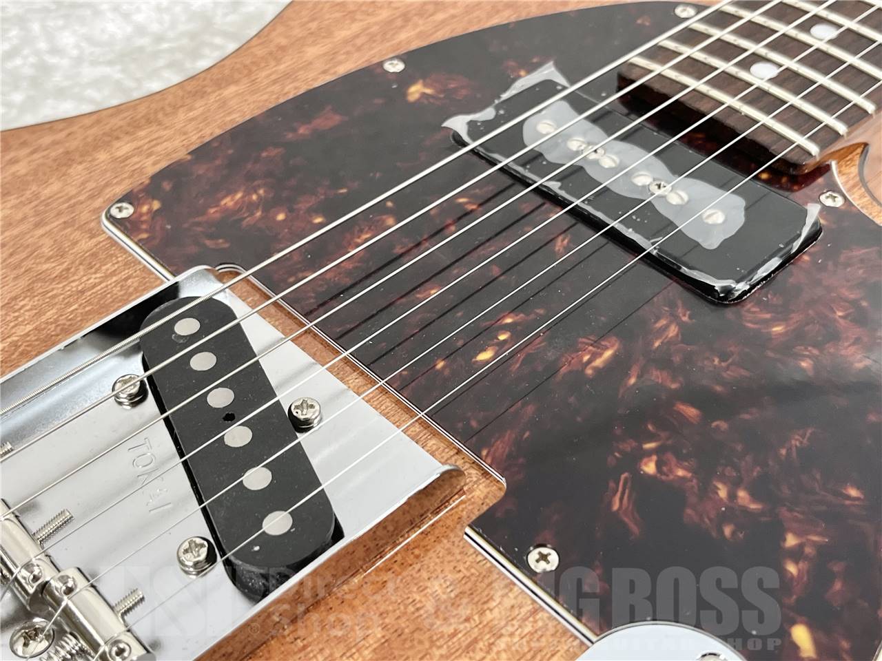 【即納可能】TOKAI(トーカイ)  ATE103S N（エレキギター）  お茶の水駅前店・別館 - 4