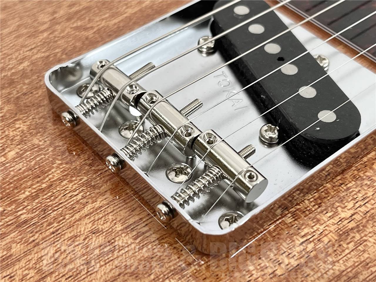 【即納可能】TOKAI(トーカイ)  ATE103S N（エレキギター）  お茶の水駅前店・別館 - 3