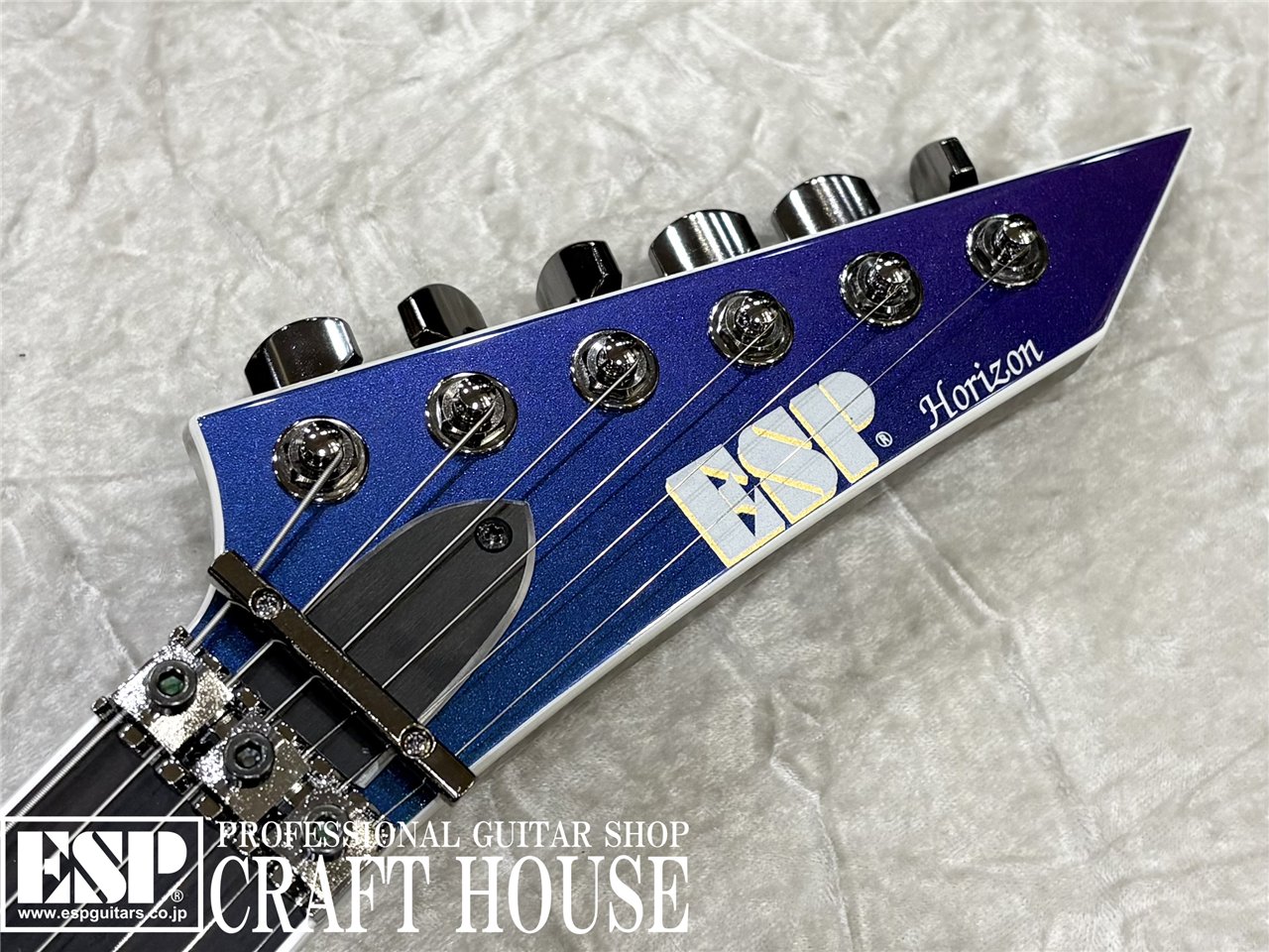 【即納可能】ESP HORIZON-I / Andromeda II　渋谷店 - 4