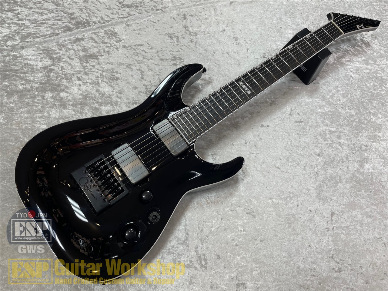 【即納可能】E-II HORIZON NT-7 ET/Black GWS