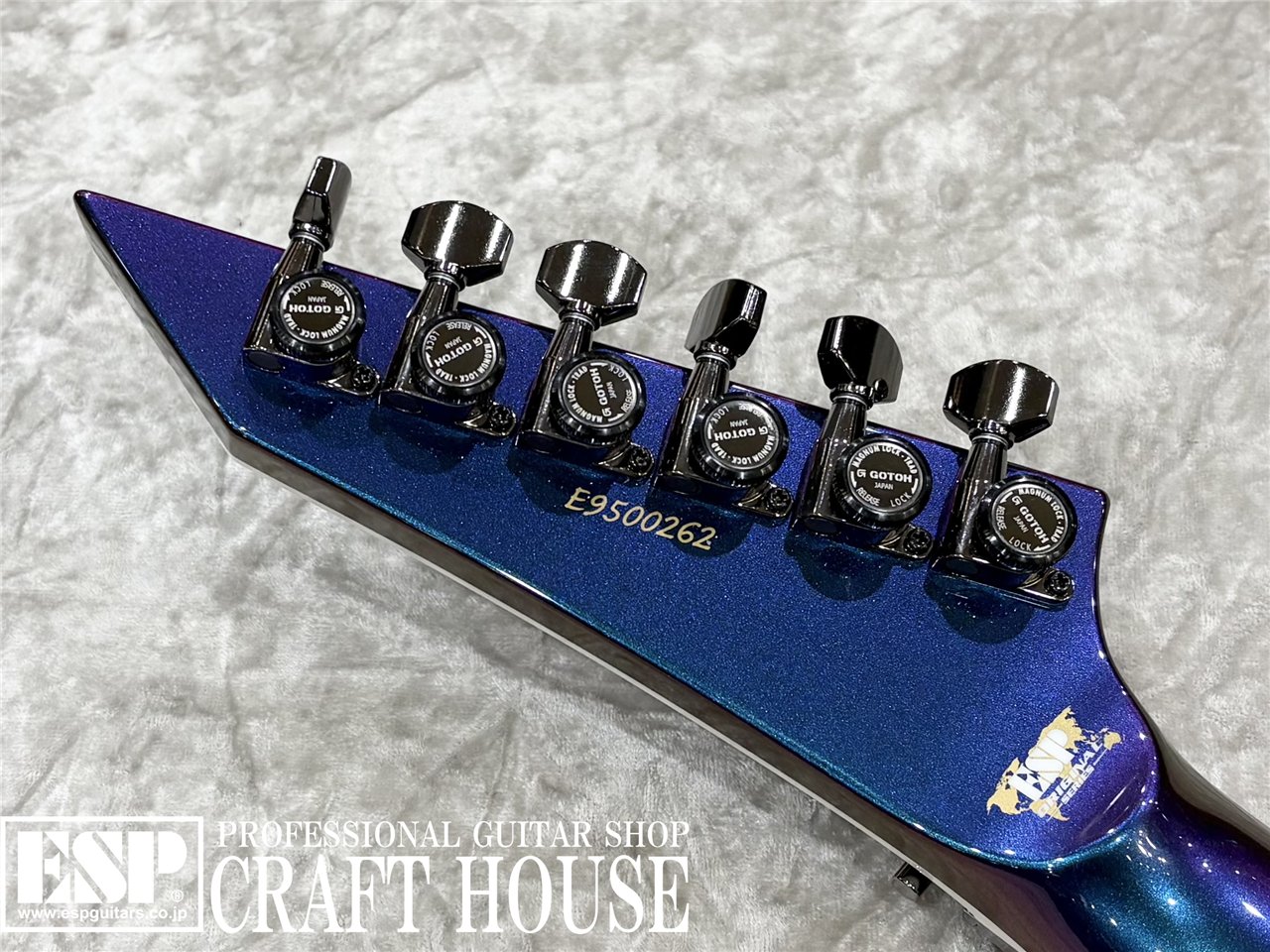 【即納可能】ESP HORIZON-I / Andromeda II　渋谷店 - 8