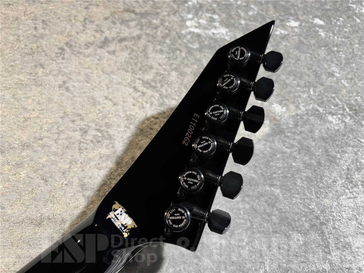 【即納可能】ESP(イ―エスピー) HORIZON-I (Black) 札幌店 - 8