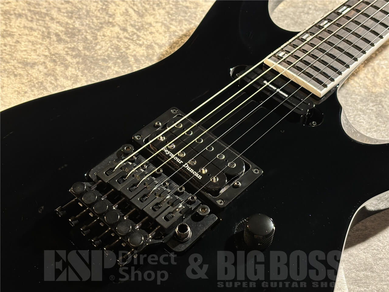 【即納可能】ESP(イ―エスピー) HORIZON-I (Black) 札幌店 - 3