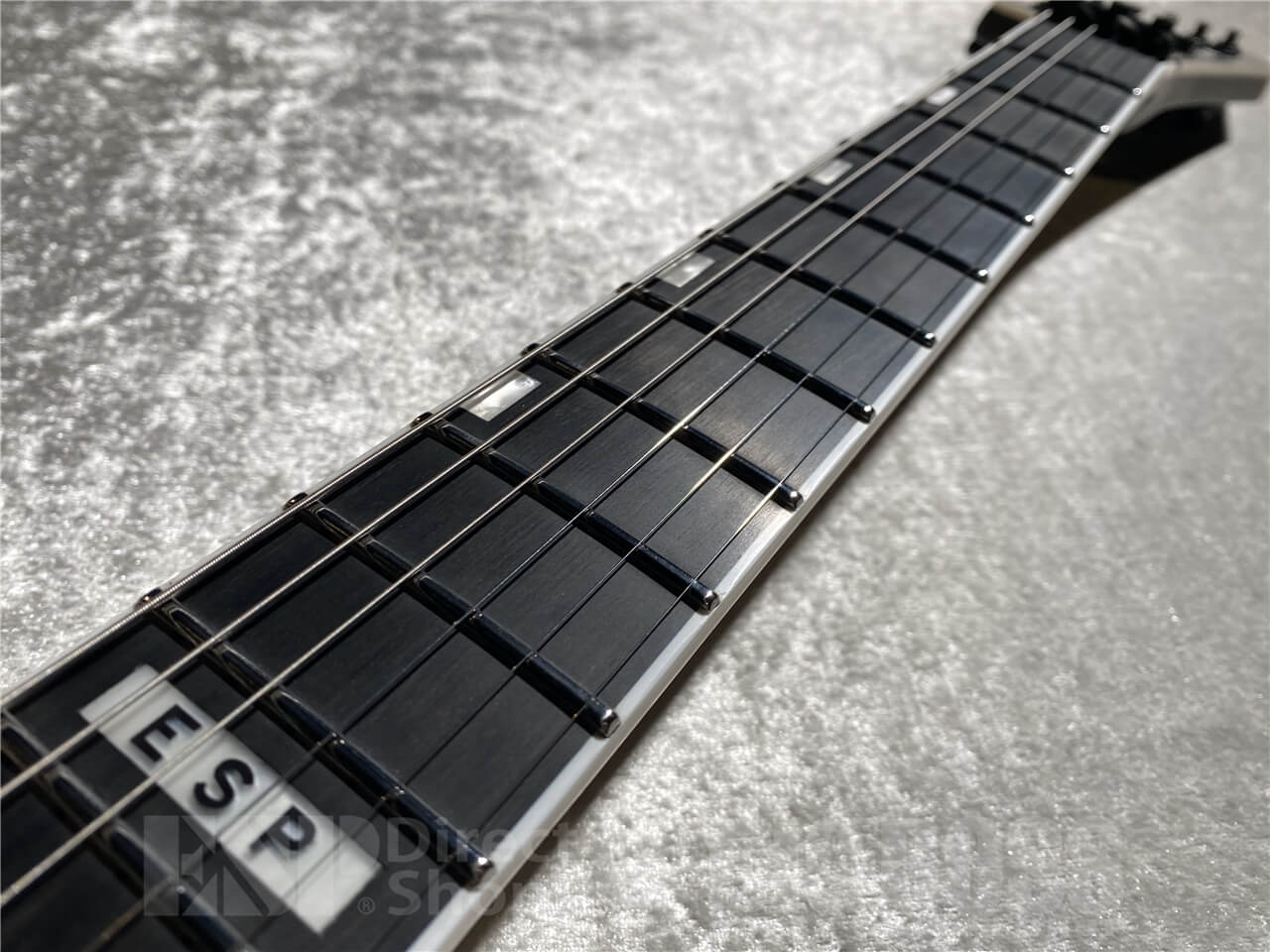 【即納可能】E-II(イーツー) HORIZON FR-II (See Thru Black Cherry Sunburst) 札幌店 - 4