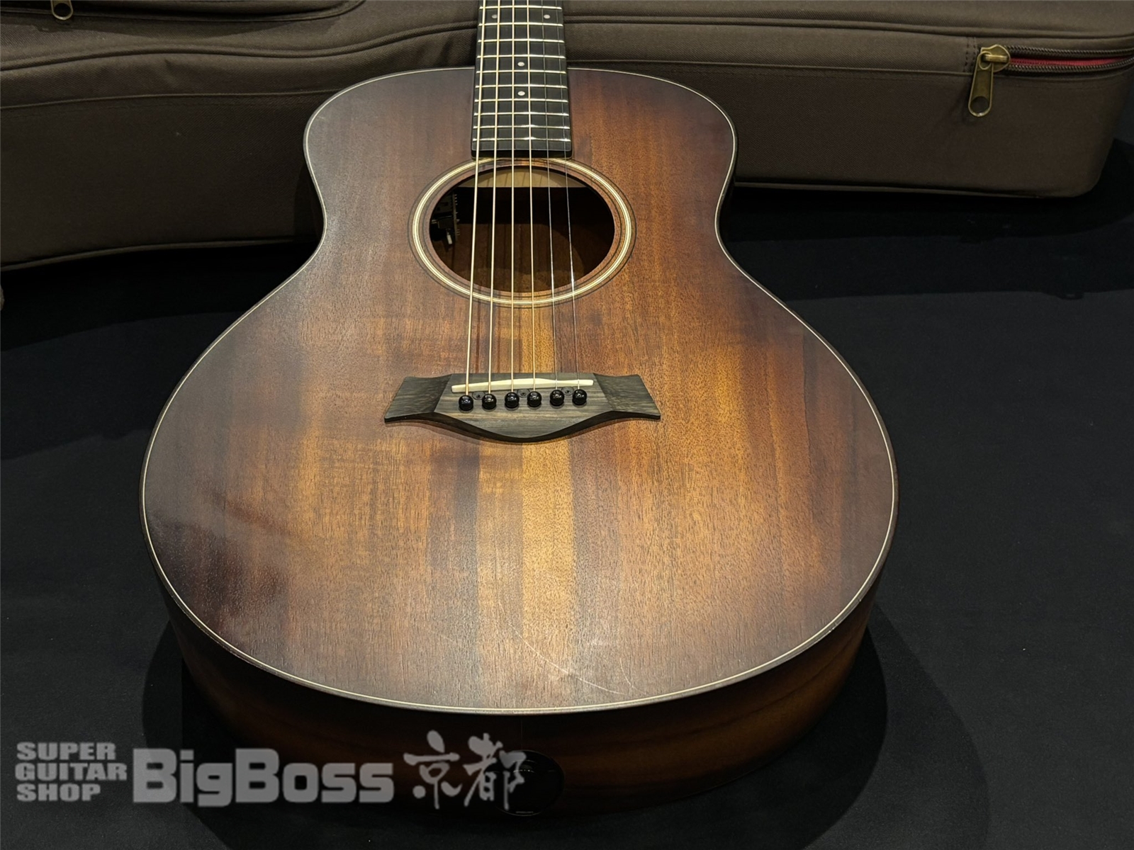 【USED/即納可能】Taylor(テイラー) GS mini-e Koa Plus 京都店