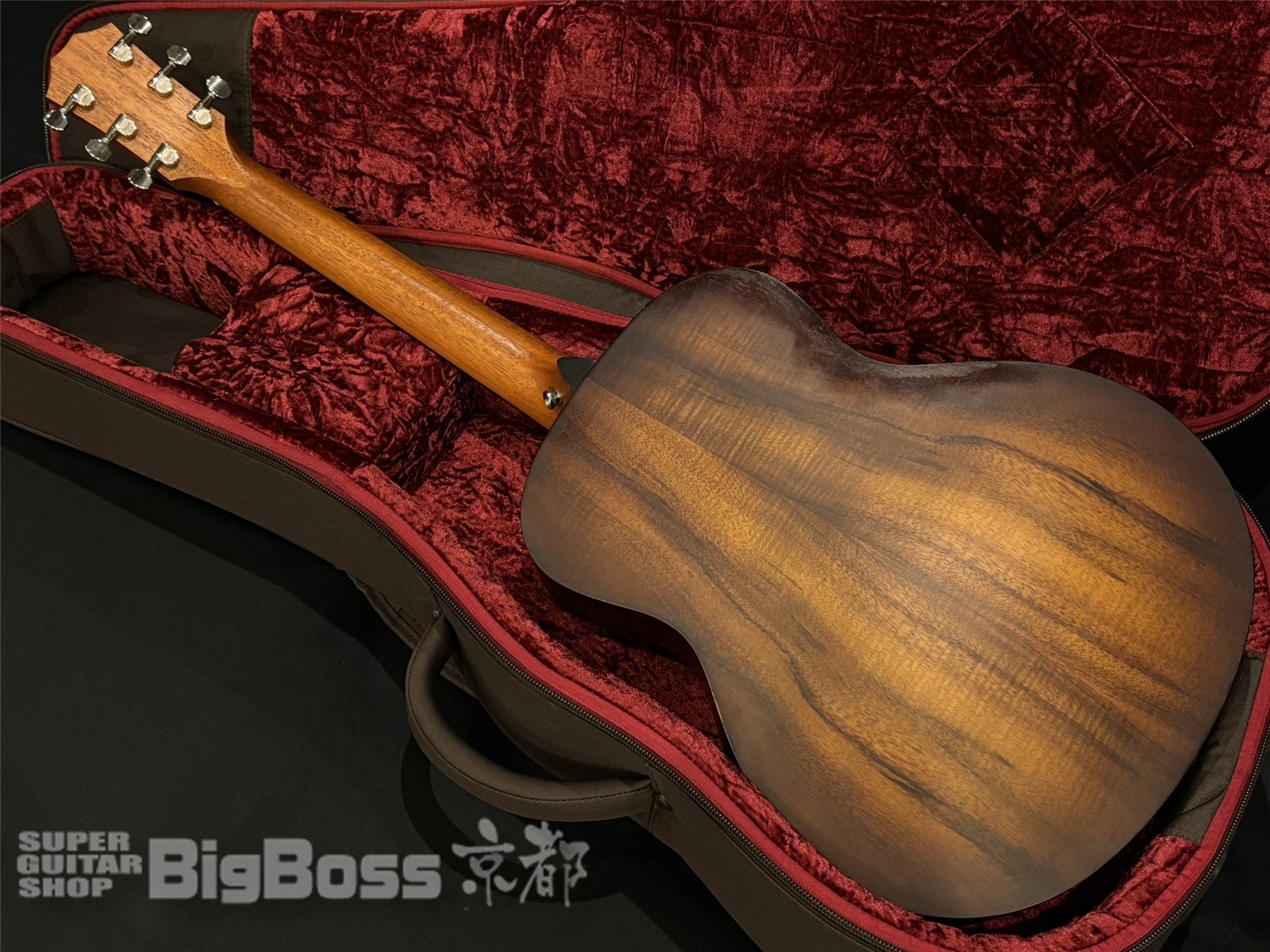 【USED/即納可能】Taylor(テイラー) GS mini-e Koa Plus 京都店