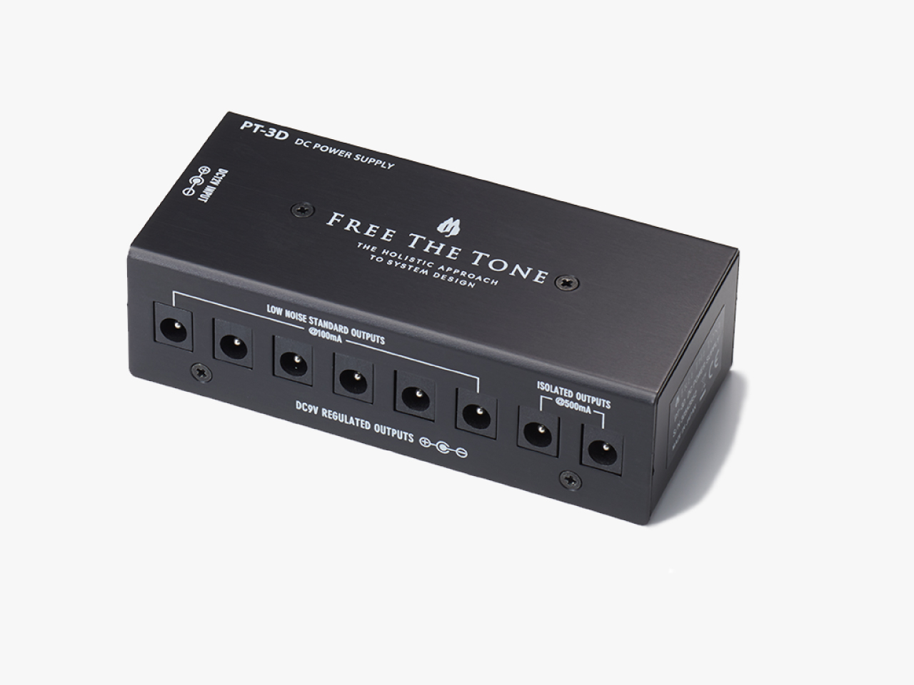 【即納可能】Free The Tone(フリーザトーン) PT-3D (パワーサプライ) お茶の水駅前店(東京)