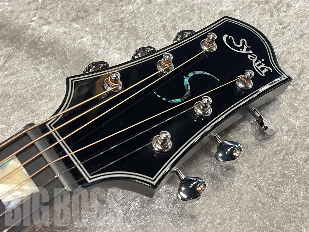 【即納可能】S.Yairi（エスヤイリ） YATK-1400EC（Black）　名古屋店