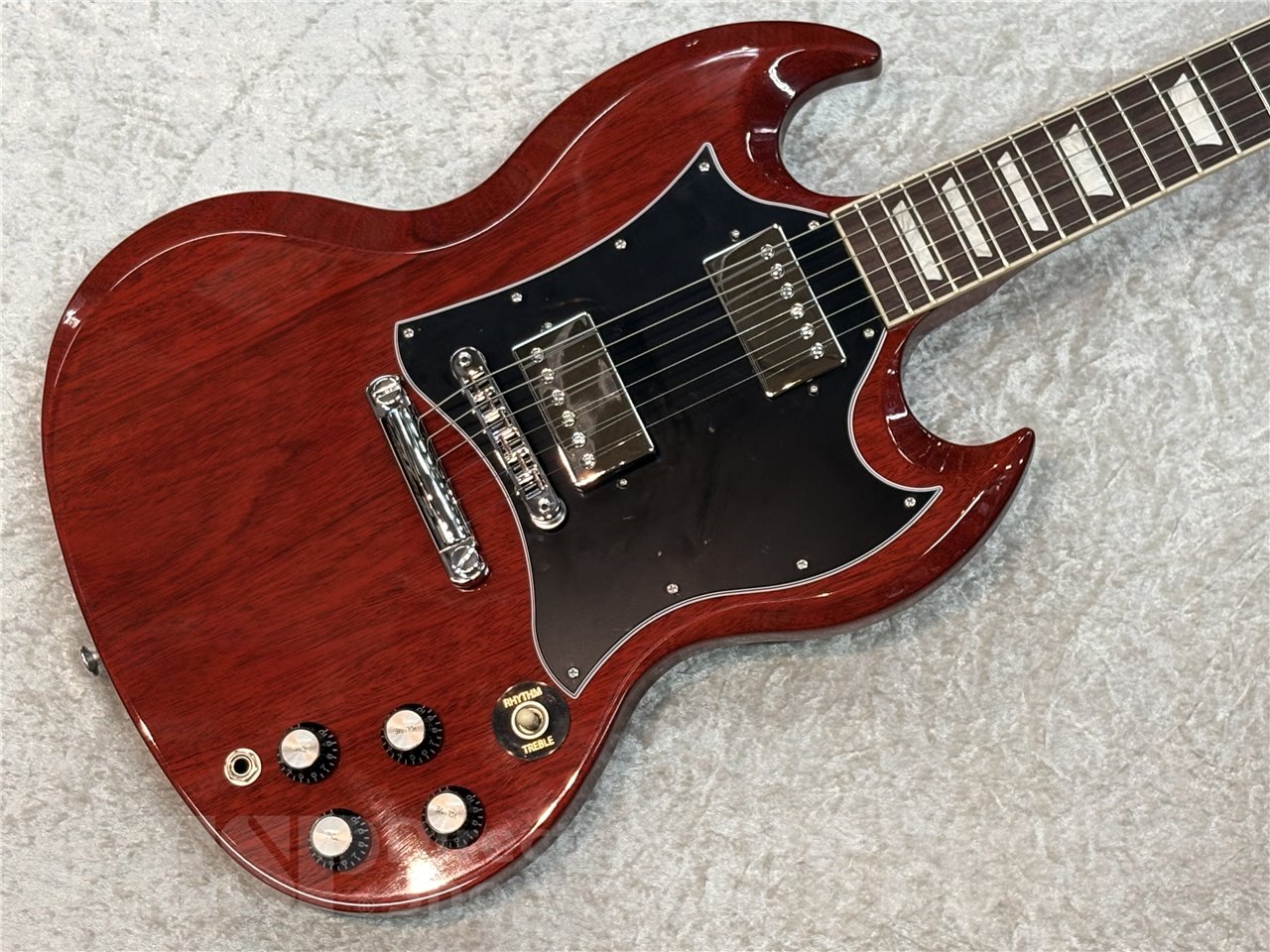 【即納可能】 Gibson (ギブソン) SG STANDARD (Cherry) 広島店 - 2