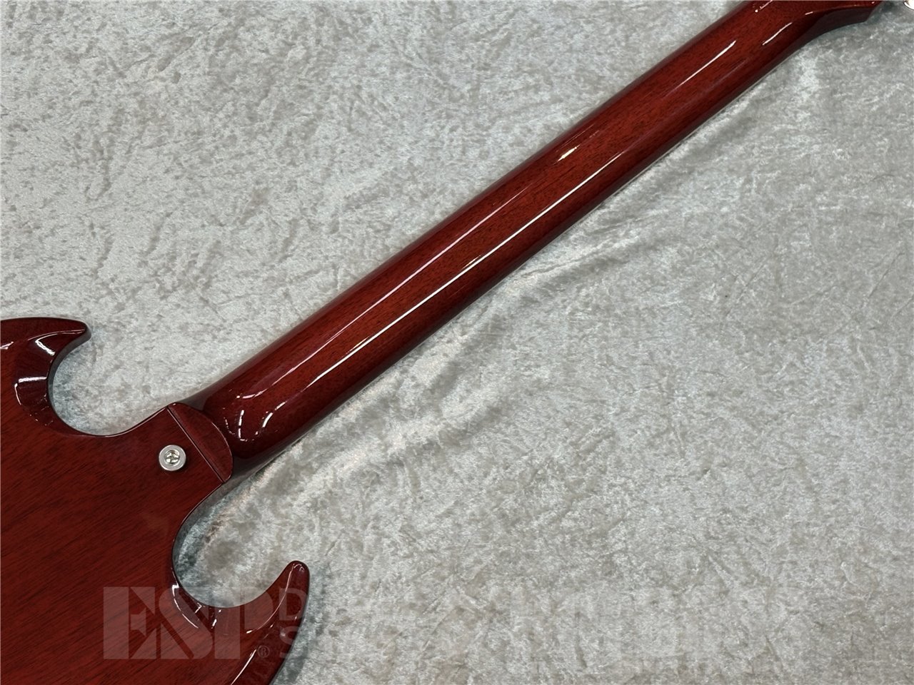 【即納可能】 Gibson (ギブソン) SG STANDARD (Cherry) 広島店 - 7