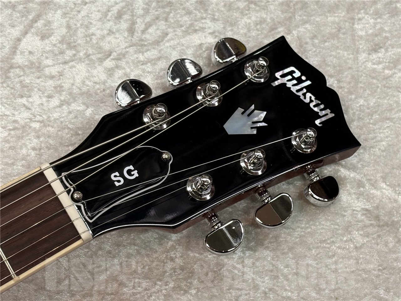 【即納可能】 Gibson (ギブソン) SG STANDARD (Cherry) 広島店 - 4