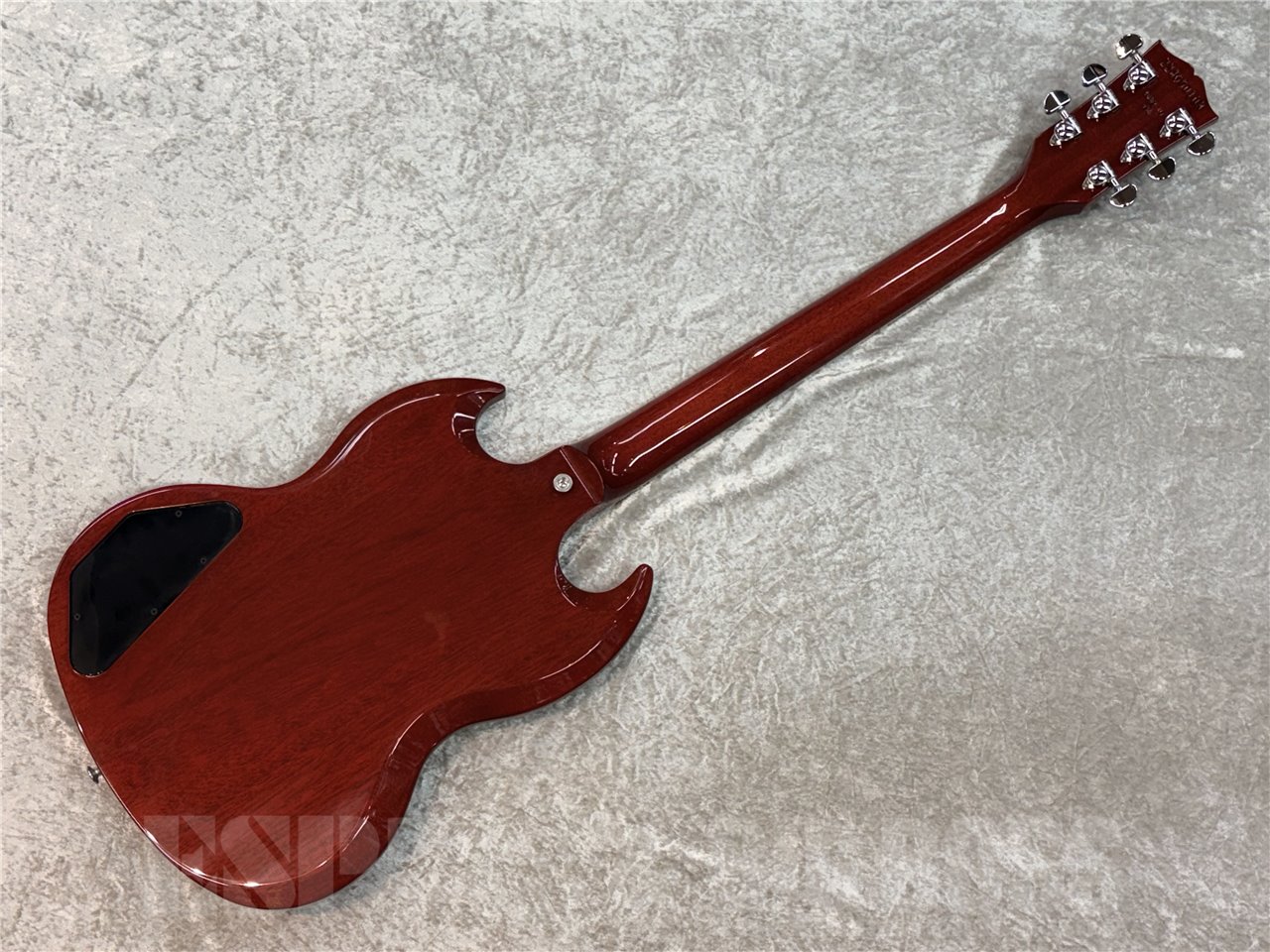 【即納可能】 Gibson (ギブソン) SG STANDARD (Cherry) 広島店 - 5