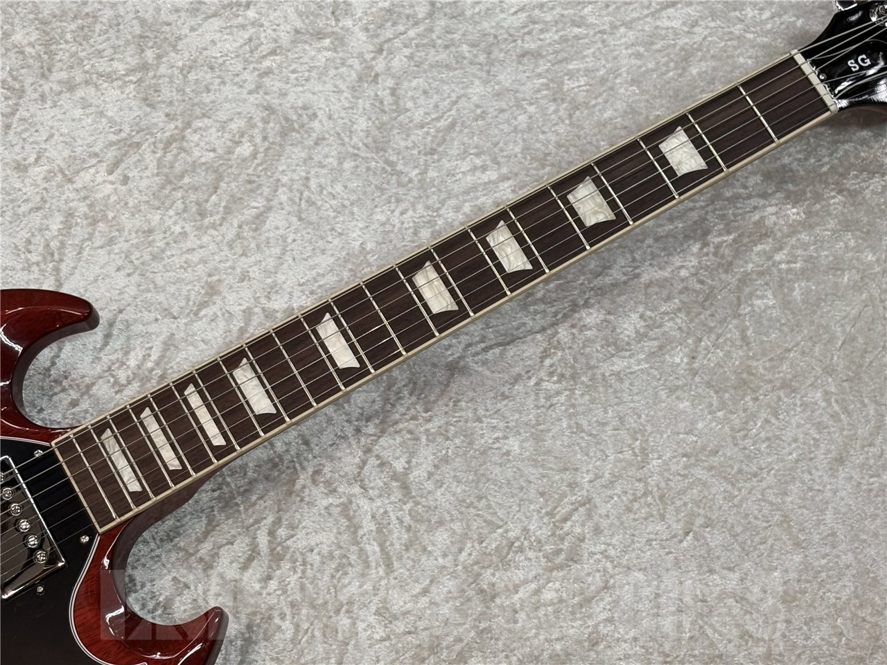 【即納可能】 Gibson (ギブソン) SG STANDARD (Cherry) 広島店 - 3