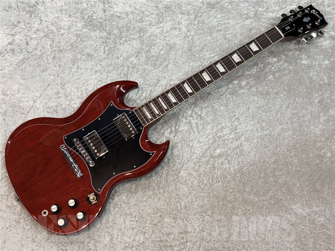 【即納可能】 Gibson (ギブソン) SG STANDARD (Cherry) 広島店